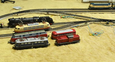 メルクリン　古い線路　一周分 　MÄRKLIN メルクリン スタートセット | 鉄道模型通販専門店エキサイトモデル